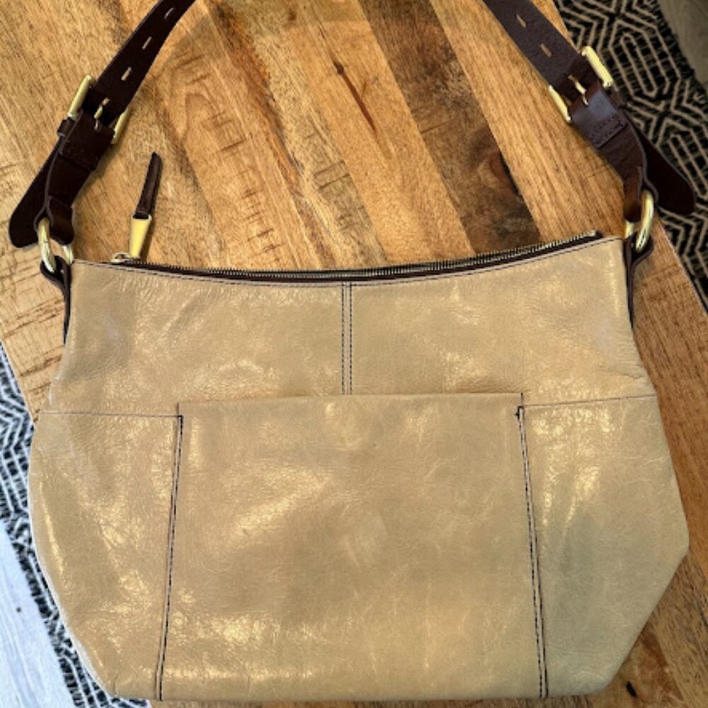 HOBO purse  8" X 14"  9" handle drop